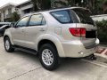 Toyota Fortuner V 2006 Automatic transmission 3.0 D4D engine-8