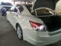 2009 Honda Accord 3.5 Gas engine Top of the line-2