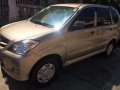 2010 Model Toyota Avanza J Manual transmission-0