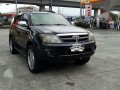 2006 Toyota Fortuner G variant 2.7 vvti engine-0