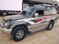 2000 Mitsubishi Pajero Automatic Diesel well maintained-0
