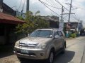 TOYOTA Fortuner 2008 model 580.k negotiable rush A1 conditon-8