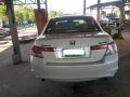 2009 Honda Accord 3.5 Gas engine Top of the line-4