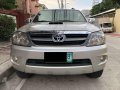 Toyota Fortuner V 2006 Automatic transmission 3.0 D4D engine-4