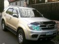 2008 Toyota Fortuner 2.5G. A/T. Turbo Diesel 1st lady owner-1