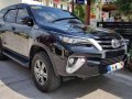 2018 Toyota Fortuner G First Owner-0