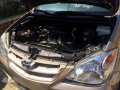 2010 Model Toyota Avanza J Manual transmission-7
