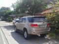 TOYOTA Fortuner 2008 model 580.k negotiable rush A1 conditon-5