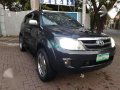 2006 Toyota Fortuner G variant 2.7 vvti engine-4