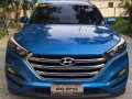 Top of d line Hyundai Tucson 2016 model-2