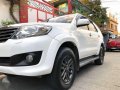Toyota Fortuner 2012 FOR SALE-4