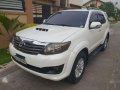 2014 Toyota Fortuner V 4x4 TOP RANGE-3