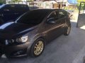 For Sale. Chevy Sonic 2013-1