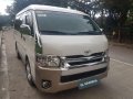 FOR SALE 2014 Toyota Hi-Ace GL Grandia Variant-0