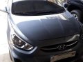 Hyundai Accent 2018 Automatic Good as new-1