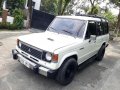 Mitsubishi Pajero 1990 for sale -10