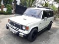 Mitsubishi Pajero 1990 for sale -1