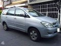 2006 Toyota Innova G Gasoline Automatic Transmission-0