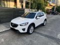 2013 Mazda CX5 CX5 25 AT Gas AWD Top of the Line-1