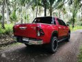 Toyota Hilux 4x4 G AT 2016 model top of the LIFE-10