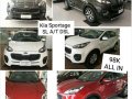 LOWEST ALL IN PROMO DP Kia Sportage 2018 automatic diesel-0