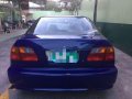 For Sale - Honda Civic SIR Body 1999-2