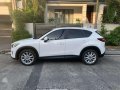 2013 Mazda CX5 CX5 25 AT Gas AWD Top of the Line-2