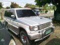 Mitsubishi Pajero diesel 4m40 engine 4x4 matic sale 285k slightly nego.-5