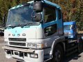 2017 Mitsubishi Fuso 8m21 6 wheeler-4