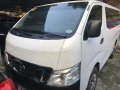 2017 NISSAN NV350 URVAN FOR SALE-0