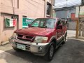 2005 Mitsubishi Pajero GLS 4x4 V6 80tkms only! Automatic Gasoline-0