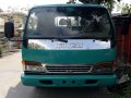 Isuzu Giga Drop side 14ft wide 4HF1-3