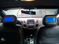 TOYOTA Fortuner G 2007 model Automatic transmission-4