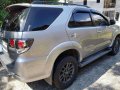 2015 Toyota Fortuner 2.5G Diesel MT 4x2 -4