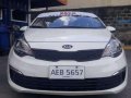 2016 KIA Rio 14 L Manual Gas WHITE Automobilico Sm Southmall-3