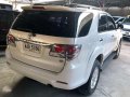 2014 Toyota Fortuner V 4x2 Financing Accepted-7