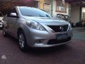 2013 Nissan Almera Mid Top of the line Variant Matic 24tkm only-10