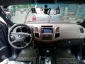 TOYOTA Fortuner G 2007 model Automatic transmission-5