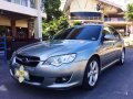 Rush Sale Subaru Legacy 2008 AT top of the line for sale -7