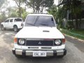 Mitsubishi Pajero 1990 for sale -5