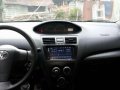 Toyota Vios E manual transmission 2009-9