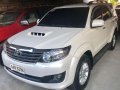 2014 Toyota Fortuner V 4x2 Financing Accepted-9