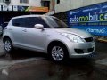 2015 Suzuki Swift 12L Automatic Gas SILVER Automobilico Sm Southmall-1