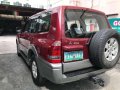 2005 Mitsubishi Pajero GLS 4x4 V6 80tkms only! Automatic Gasoline-6