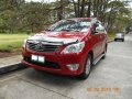 2012 dec Toyota Innova 2.5e diesel AT-2