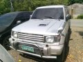 Mitsubishi Pajero diesel 4m40 engine 4x4 matic sale 285k slightly nego.-1