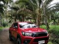 Toyota Hilux 4x4 G AT 2016 model top of the LIFE-7