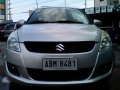 2015 Suzuki Swift 12L Automatic Gas SILVER Automobilico Sm Southmall-5