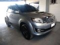 Toyota Fortuner 2015 V vnt intercooler turbo-0