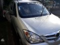 Toyota Avanza j 2007 model Manual transmission-1